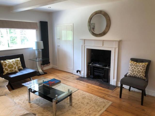 Old Rectory - Scoulton Apartment Great Ellingham Bagian luar foto