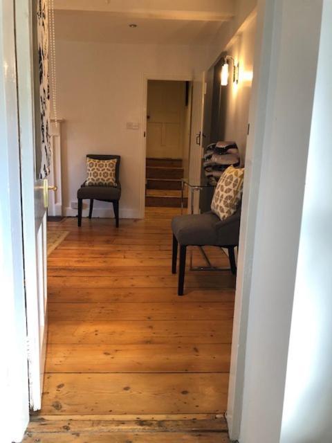 Old Rectory - Scoulton Apartment Great Ellingham Bagian luar foto