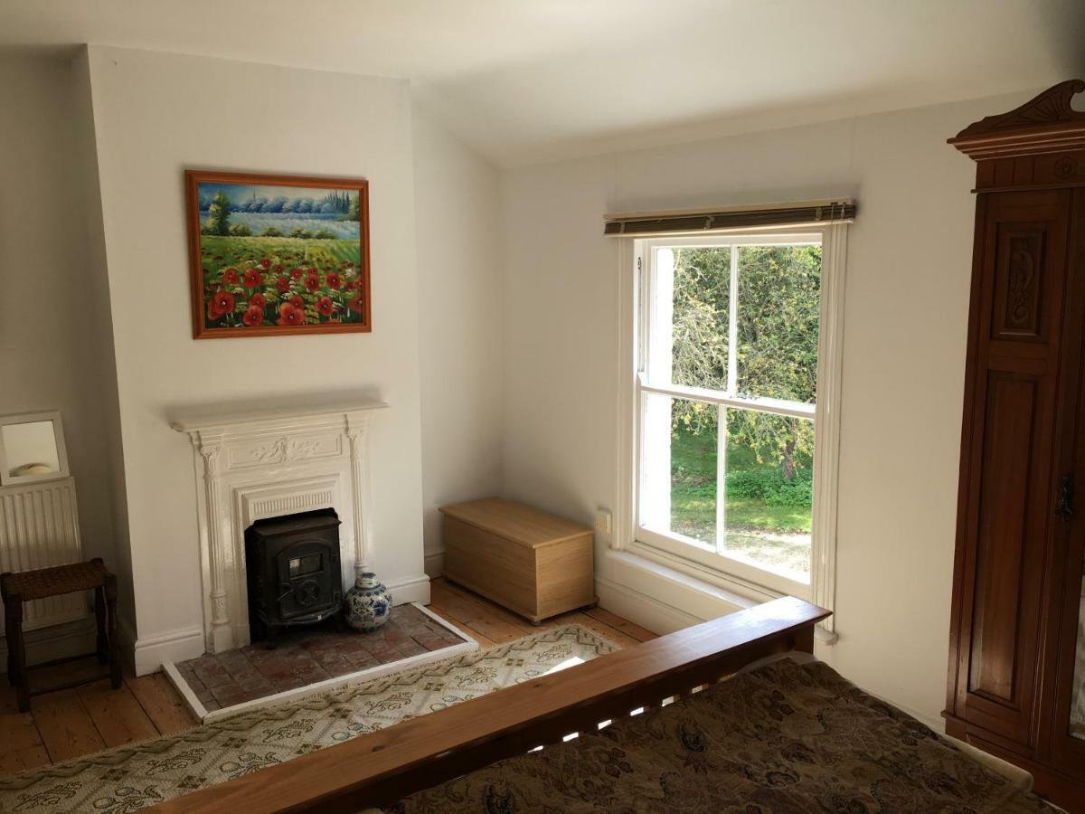 Old Rectory - Scoulton Apartment Great Ellingham Bagian luar foto