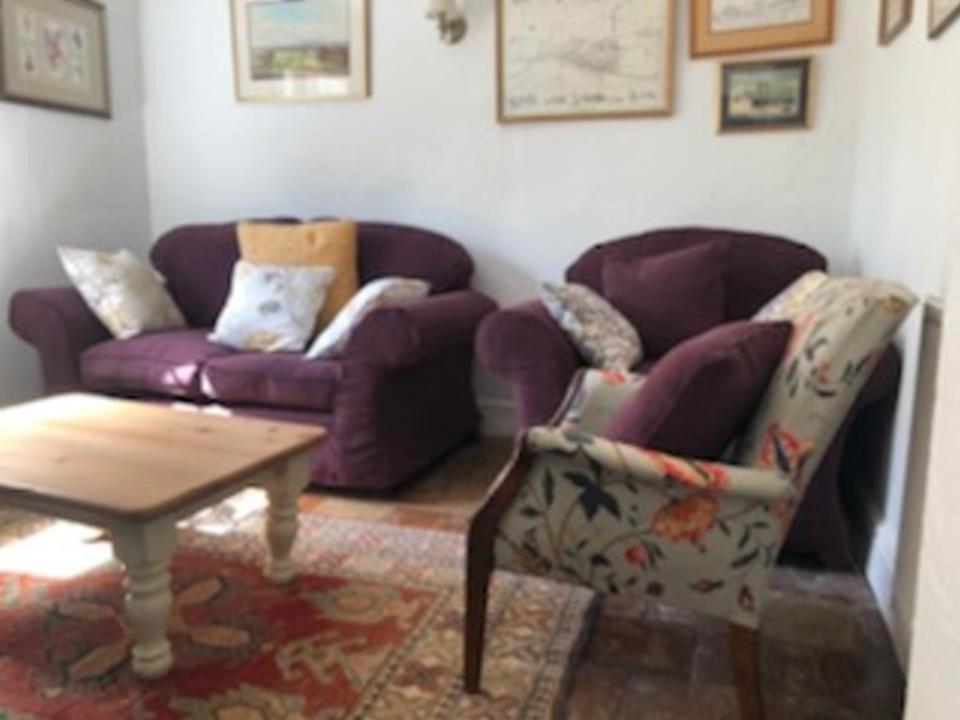 Old Rectory - Scoulton Apartment Great Ellingham Bagian luar foto